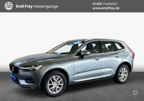 Volvo XC60, 2021