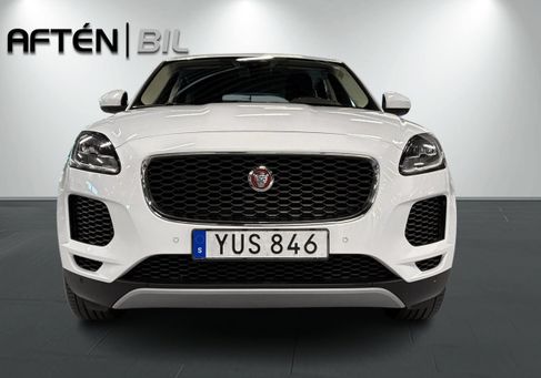 Jaguar E-Pace, 2019