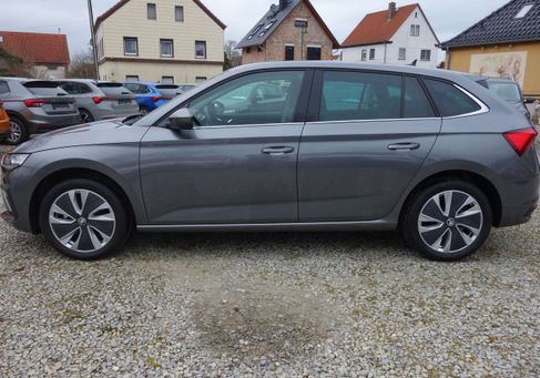 Skoda Scala, 2024