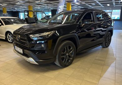 Toyota RAV 4, 2022