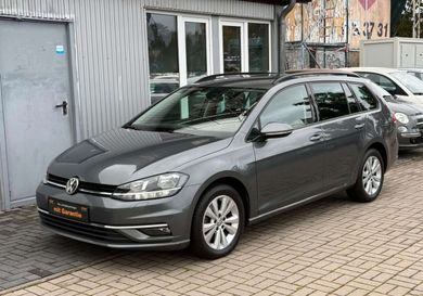 Volkswagen Golf, 2018