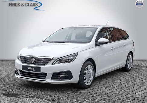 Peugeot 308, 2020