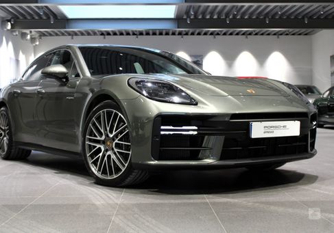 Porsche Panamera, 2024