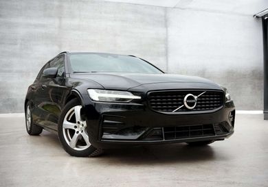 Volvo V60, 2021