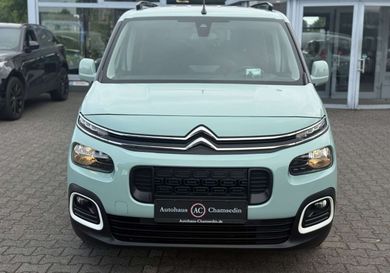 Citroën Berlingo, 2020