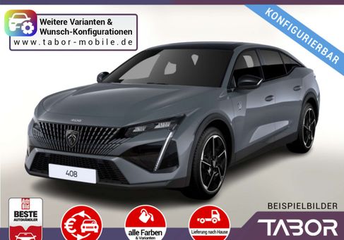 Peugeot 408, 2025
