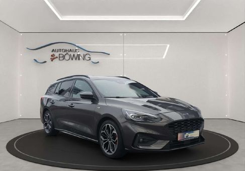 Ford Focus, 2021