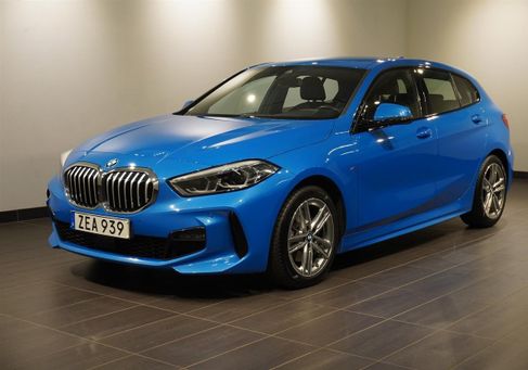 BMW 118, 2021 3
