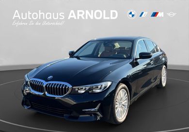 BMW 330, 2021