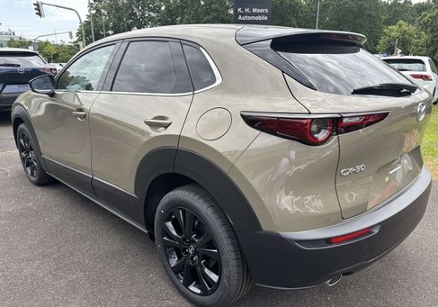 Mazda CX-30, 2026 3
