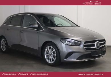 Mercedes-Benz B 200, 2019