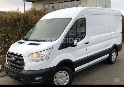 Ford Transit, 2020