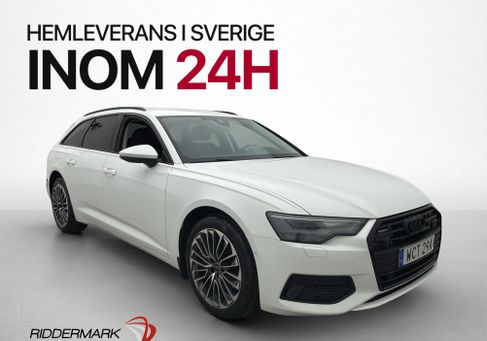 Audi A6, 2021