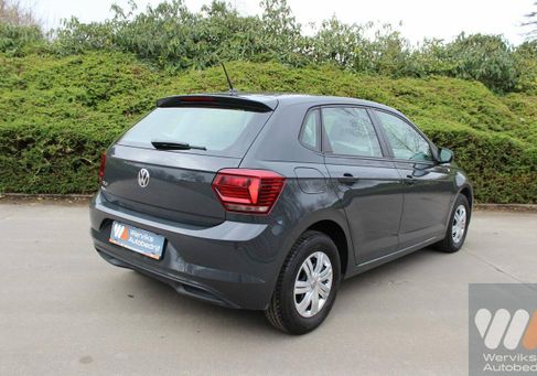 Volkswagen Polo, 2019