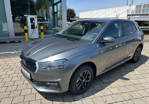 Skoda Fabia, 2026