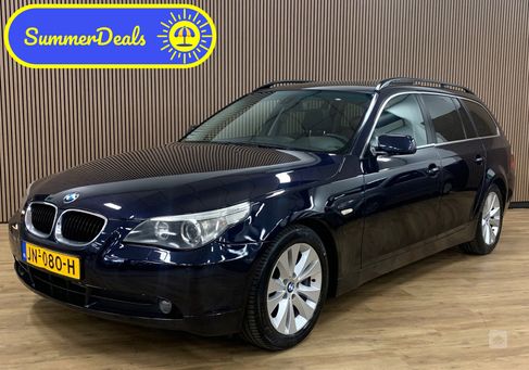 BMW 523, 2005