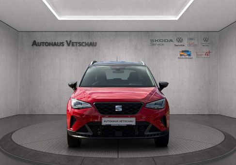 Seat Arona, 2024