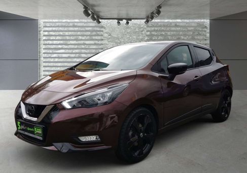Nissan Micra, 2021