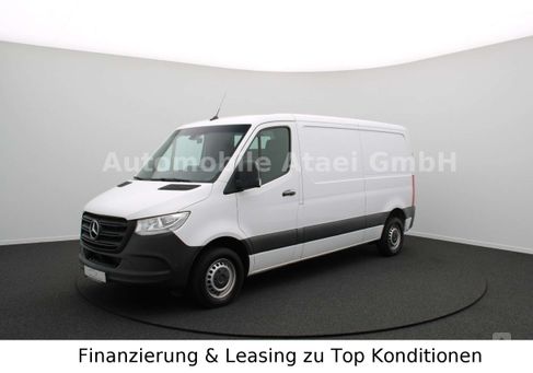 Mercedes-Benz Sprinter, 2019