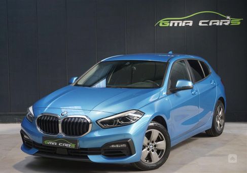 BMW 1 Serija, 2021