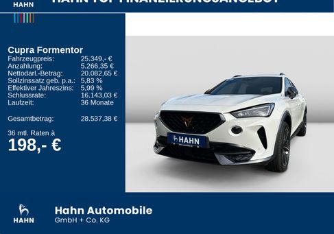 Cupra Formentor, 2024