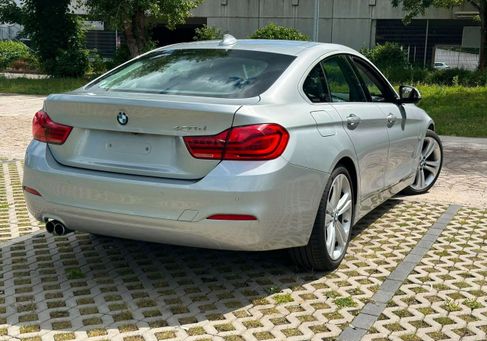 BMW 420, 2019