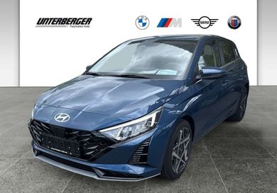 Hyundai i20, 2025