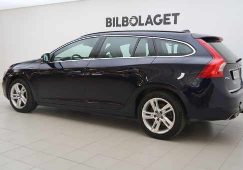 Volvo V60, 2018 3