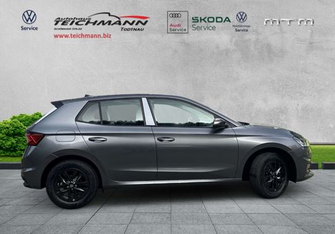 Skoda Fabia, 2026