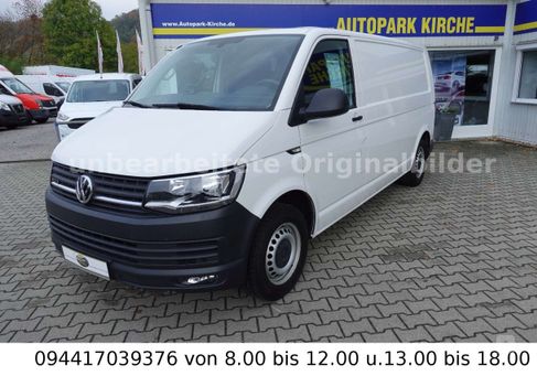 Volkswagen T6 Transporter, 2019