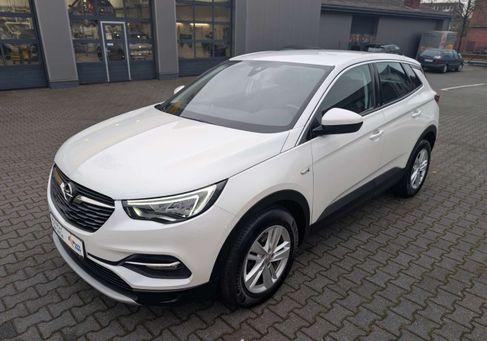 Opel Grandland X, 2020
