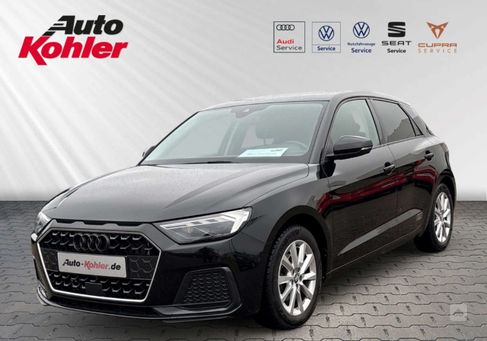 Audi A1, 2019