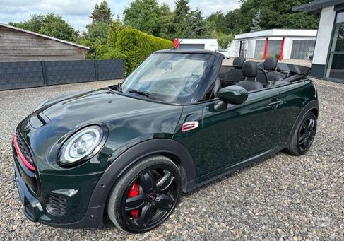 MINI John Cooper Works Cabrio, 2019