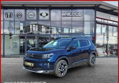 Citroën C5 Aircross, 2025