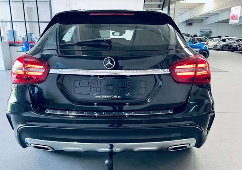 Mercedes-Benz GLA Klasė, 2018 3