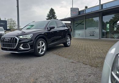 Audi Q3, 2021