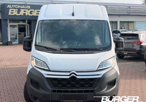 Citroën Jumper, 2021 2