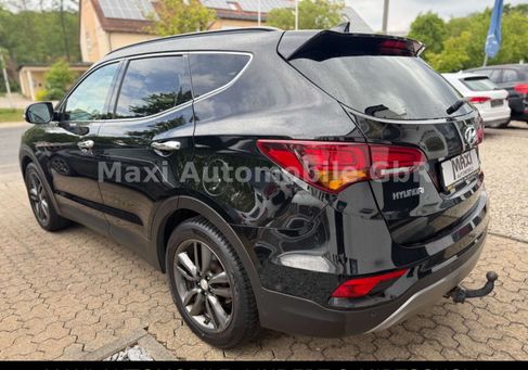 Hyundai Santa Fe, 2017