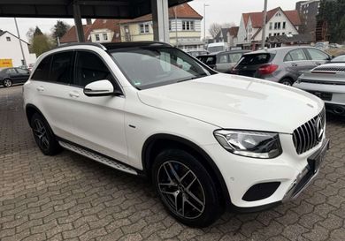 Mercedes-Benz GLC 350, 2018
