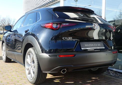 Mazda CX-30, 2026 3