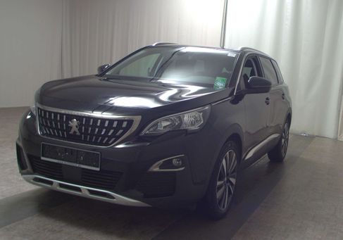 Peugeot 5008, 2020