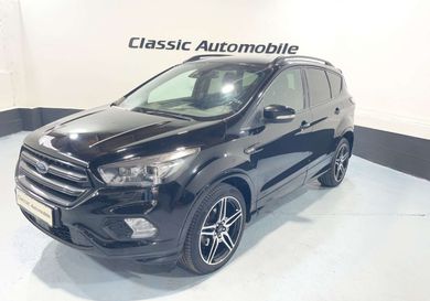 Ford Kuga, 2019