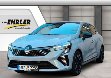 Renault Clio, 2025