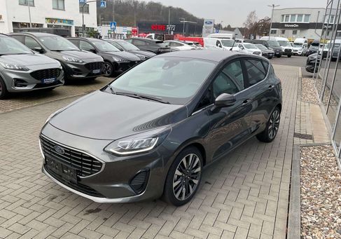 Ford Fiesta, 2023
