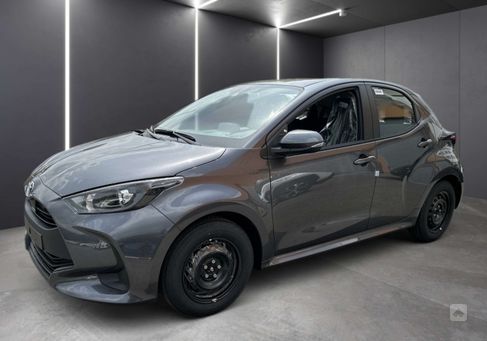 Toyota Yaris, 2023