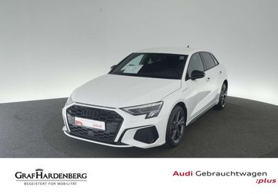 Audi A3, 2023