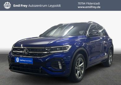 Volkswagen T-Roc, 2023