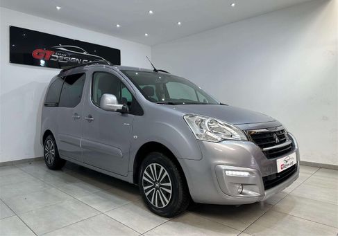 Peugeot Partner, 2018