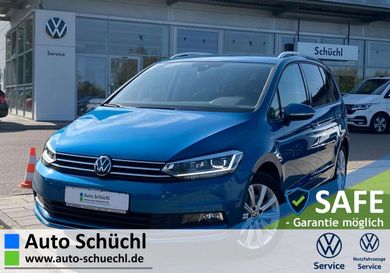 Volkswagen Touran, 2022