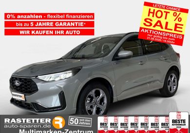 Ford Kuga, 2025